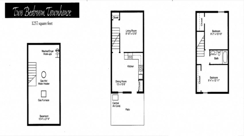 Two Bedroom